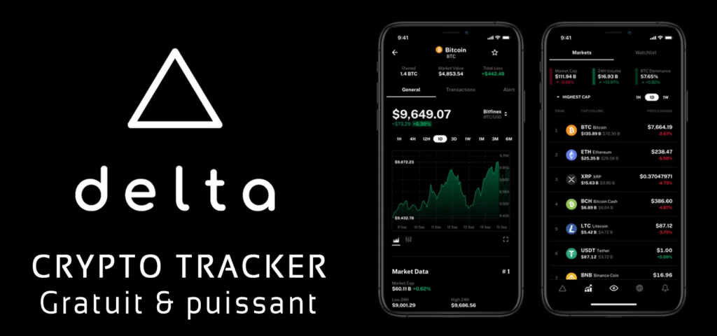 Crypto Alert App