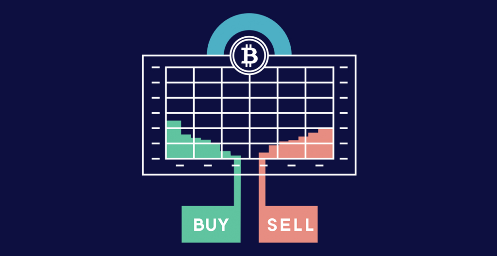 Market Makers in Crypto