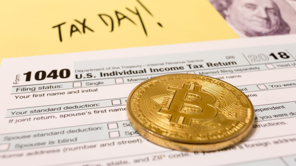 Cryptocurrency Taxes