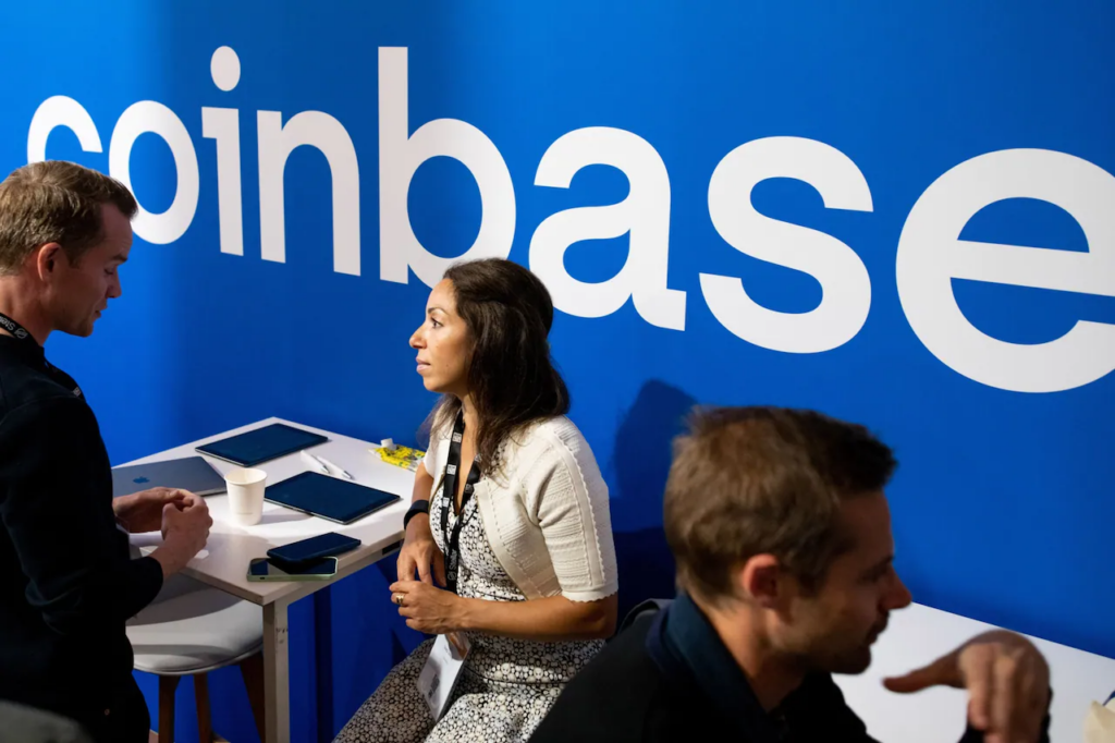 Coinbase Competitors